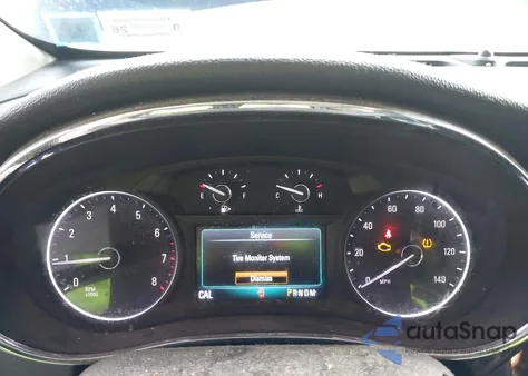 2017 Buick Encore Sport Touring из США, поврежденный, VIN KL4CJ2SB1HB055538